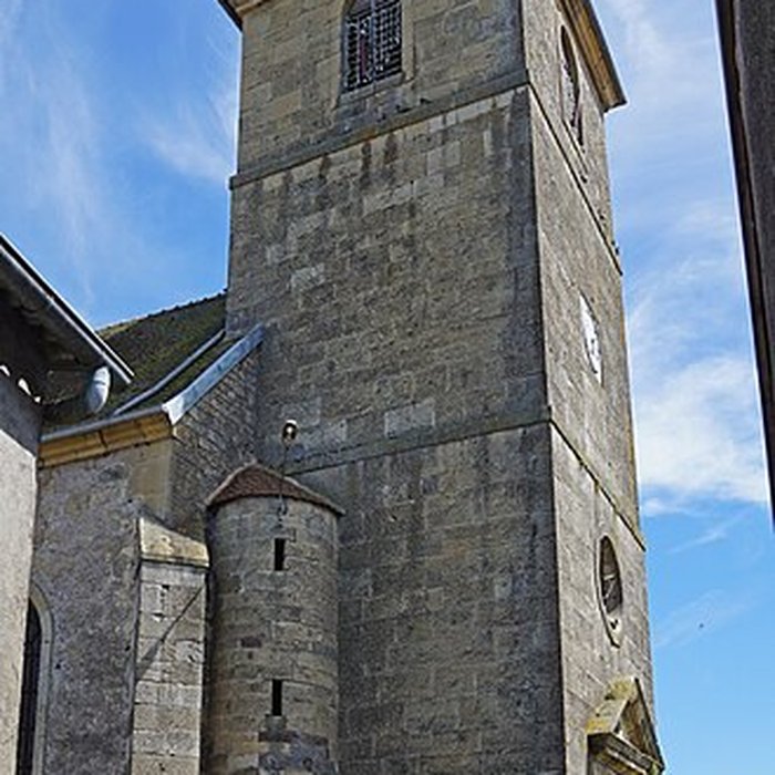 Photo de Église Saint-Pierre de Villers-lès-Luxeuil