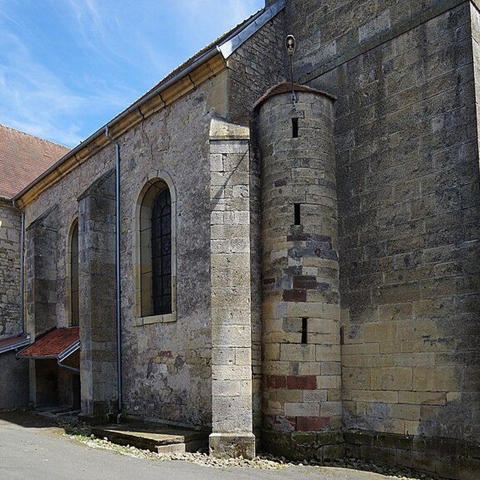 Photo de Église Saint-Pierre de Villers-lès-Luxeuil