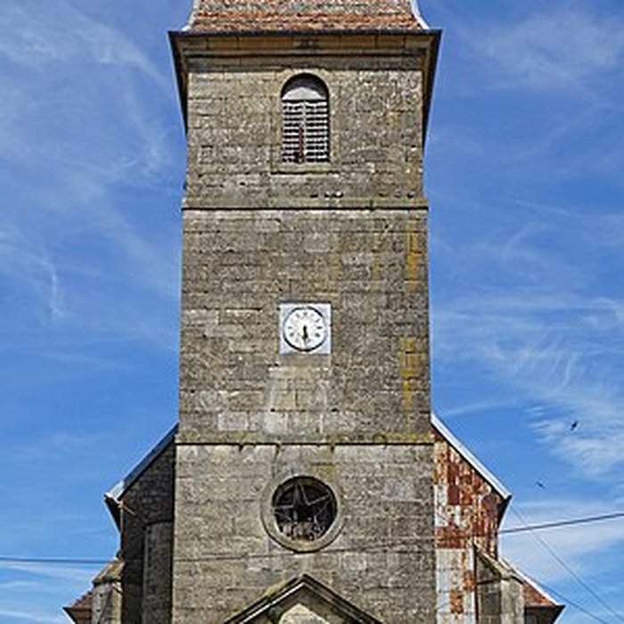 Photo de Église Saint-Pierre de Villers-lès-Luxeuil