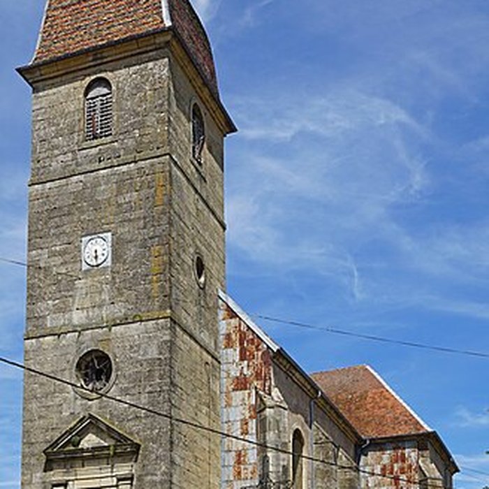 Photo de Église Saint-Pierre de Villers-lès-Luxeuil
