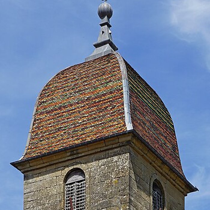 Photo de Église Saint-Pierre de Villers-lès-Luxeuil