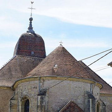 Église Saint-Pierre de Villers-lès-Luxeuil