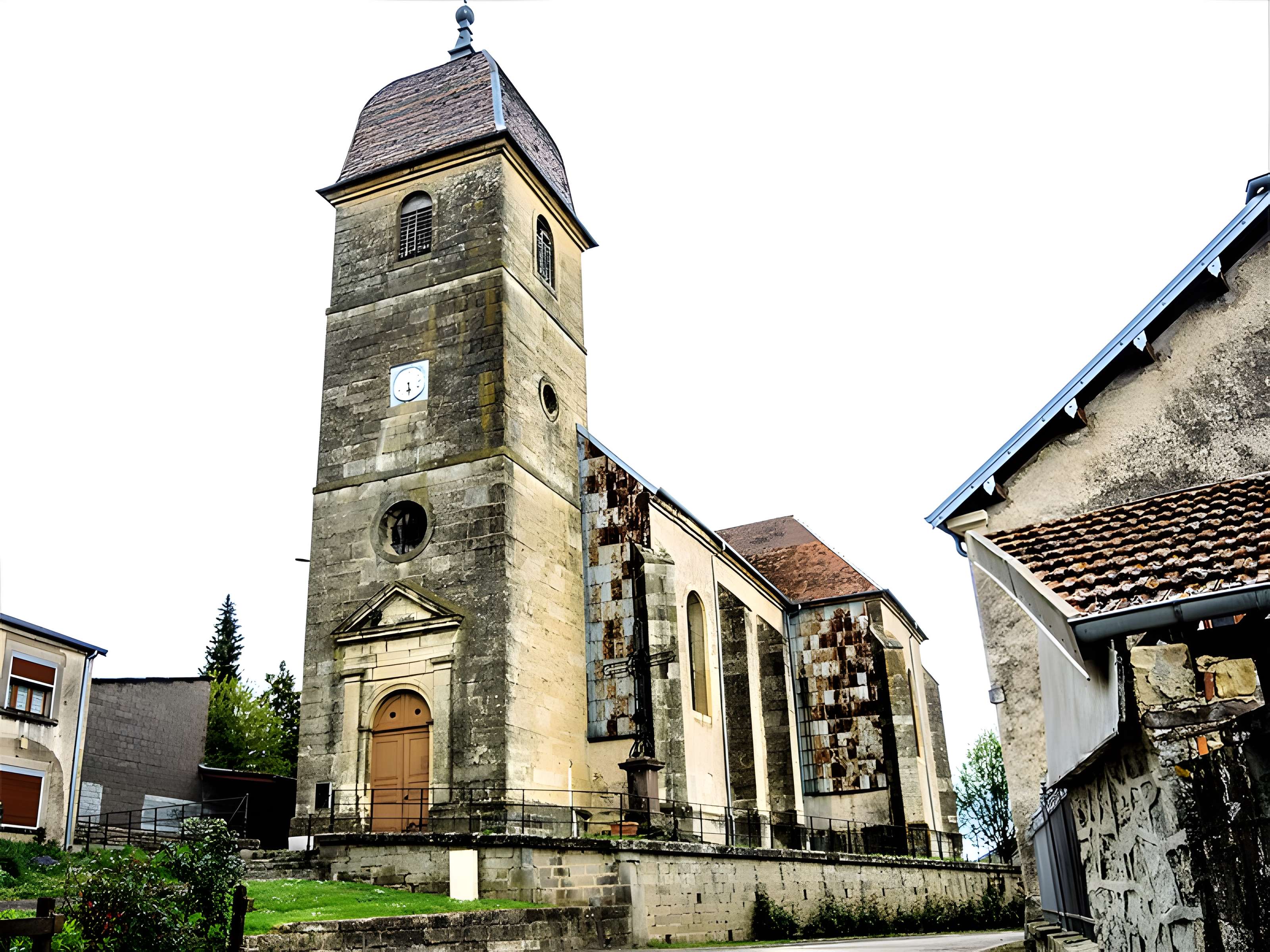 Église Saint-Pierre de Villers-lès-Luxeuil