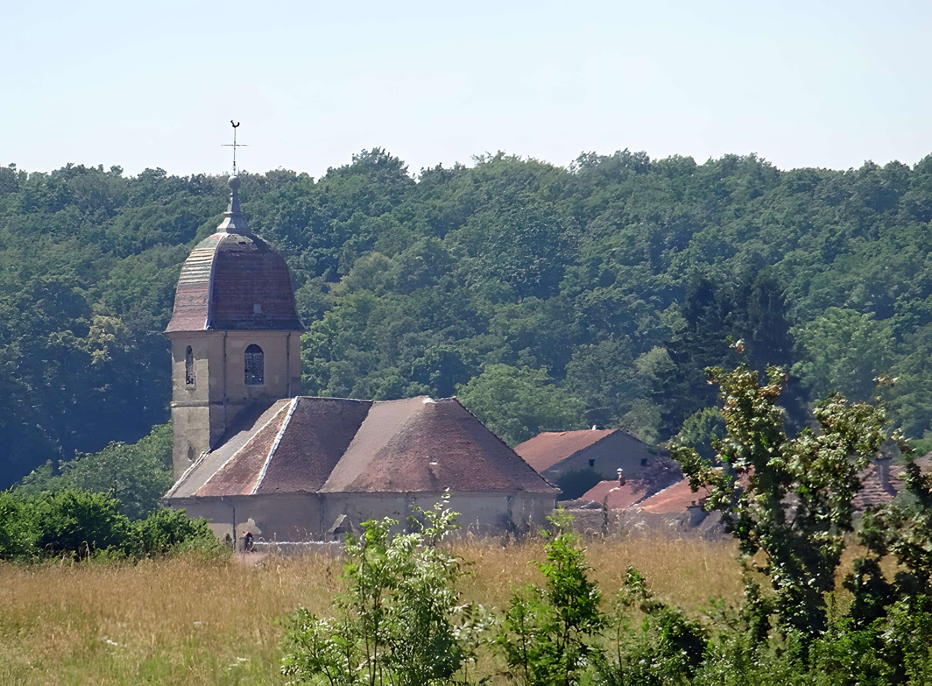 Église Saint-Pierre de Villers-lès-Luxeuil