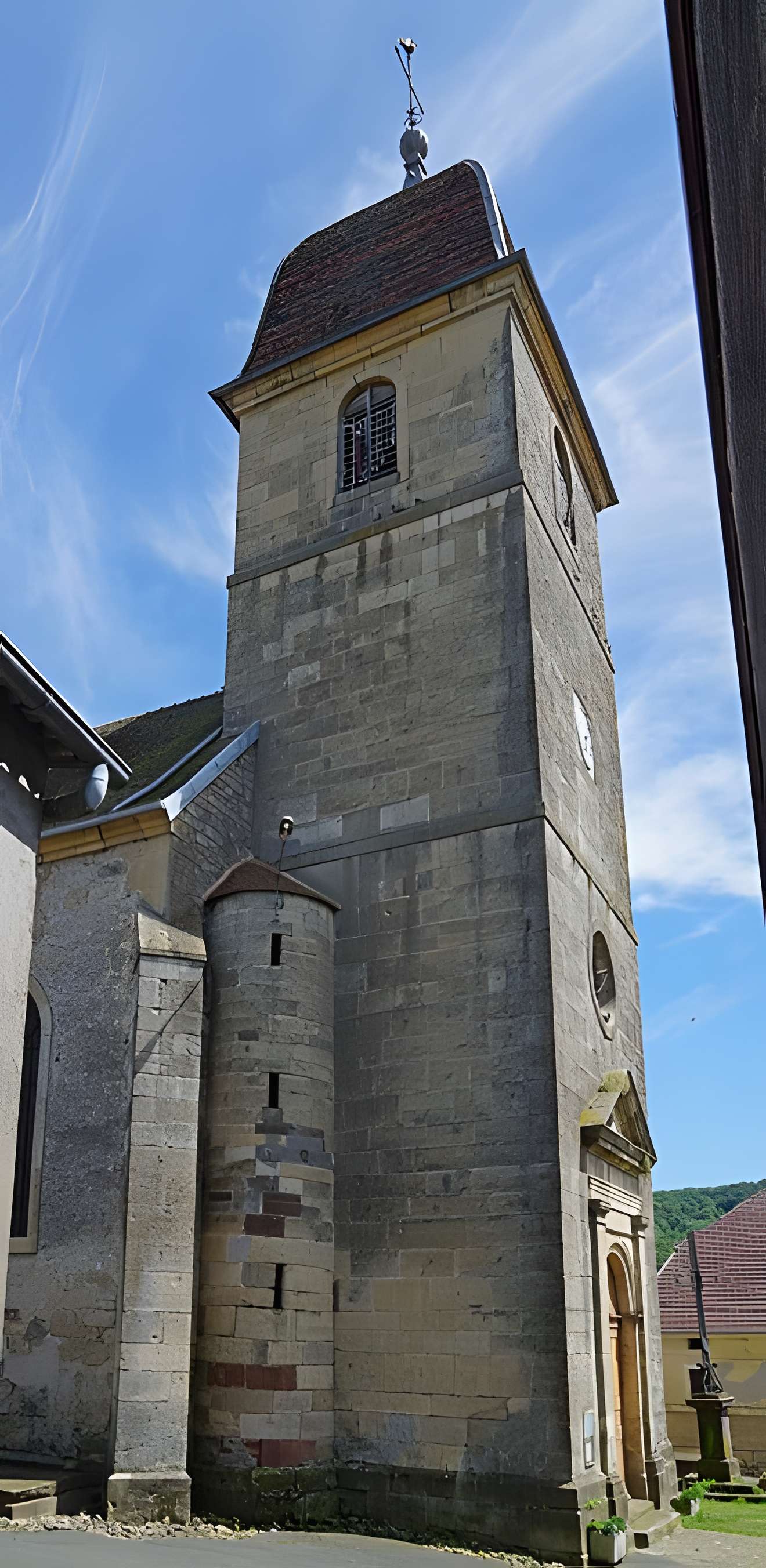 Église Saint-Pierre de Villers-lès-Luxeuil