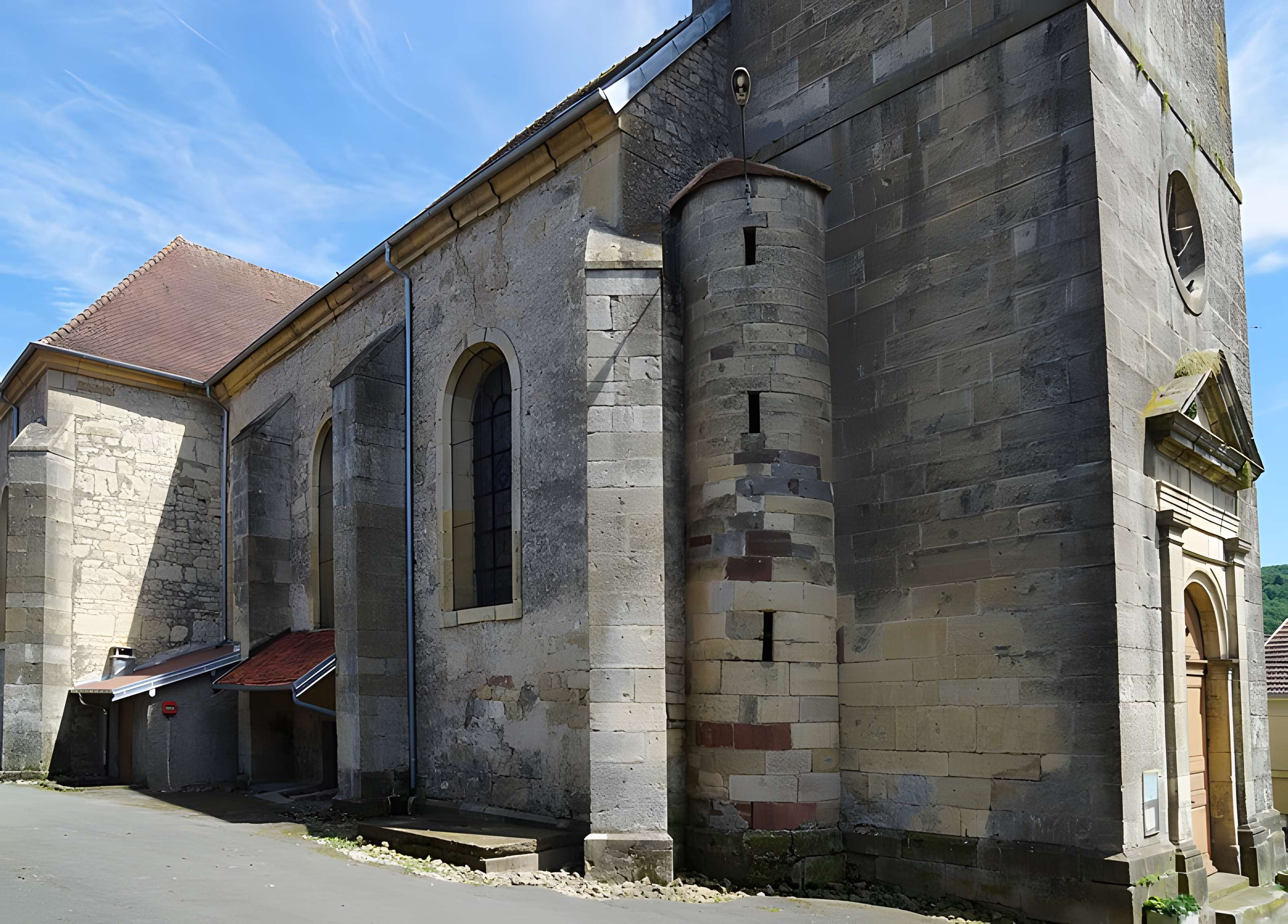 Église Saint-Pierre de Villers-lès-Luxeuil
