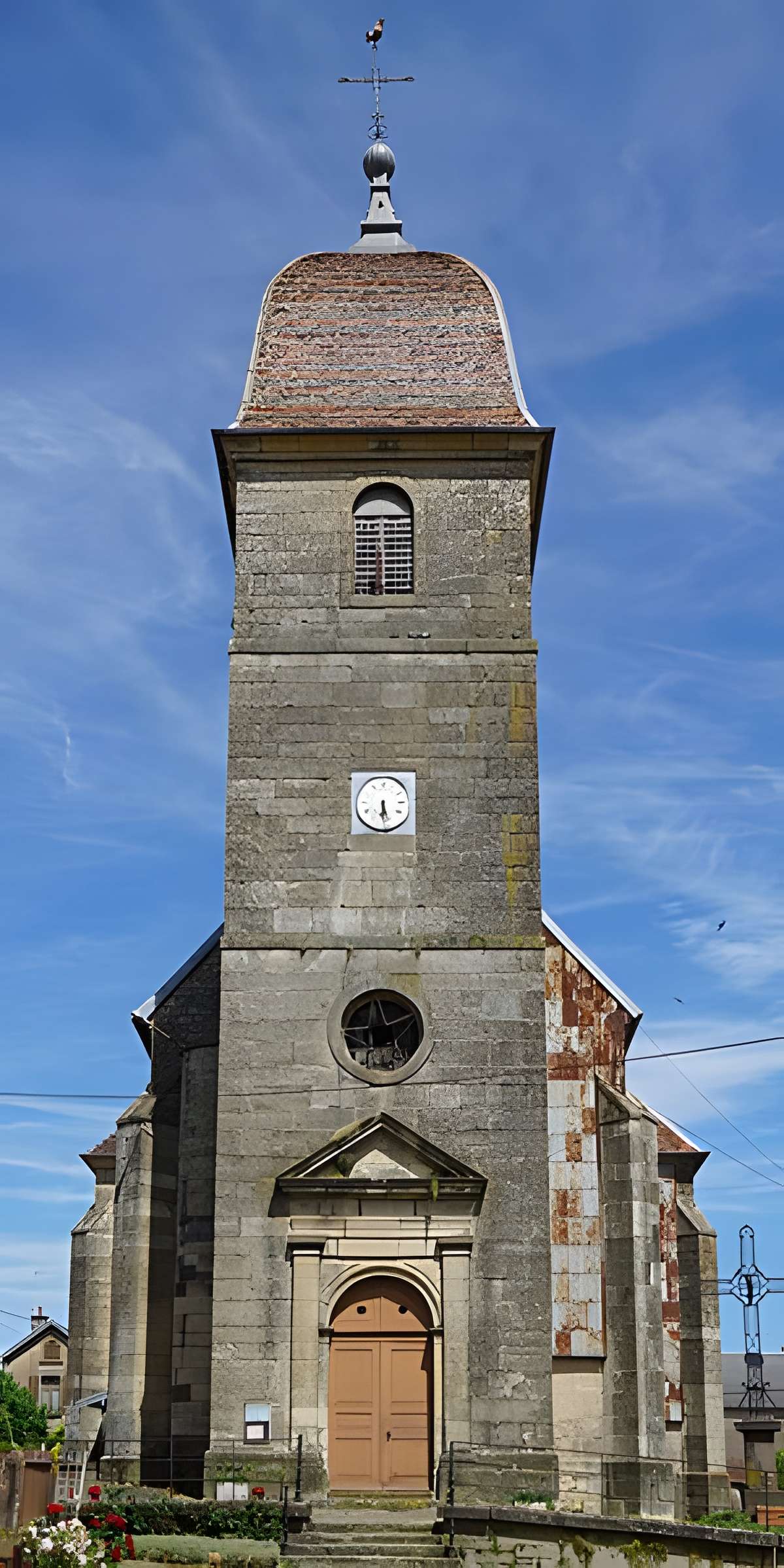 Église Saint-Pierre de Villers-lès-Luxeuil