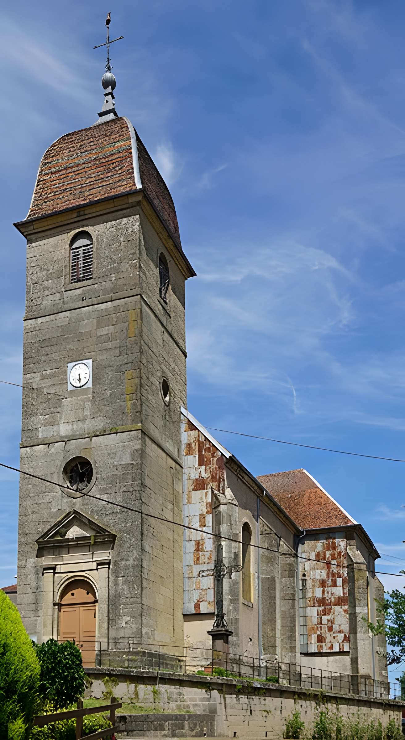 Église Saint-Pierre de Villers-lès-Luxeuil