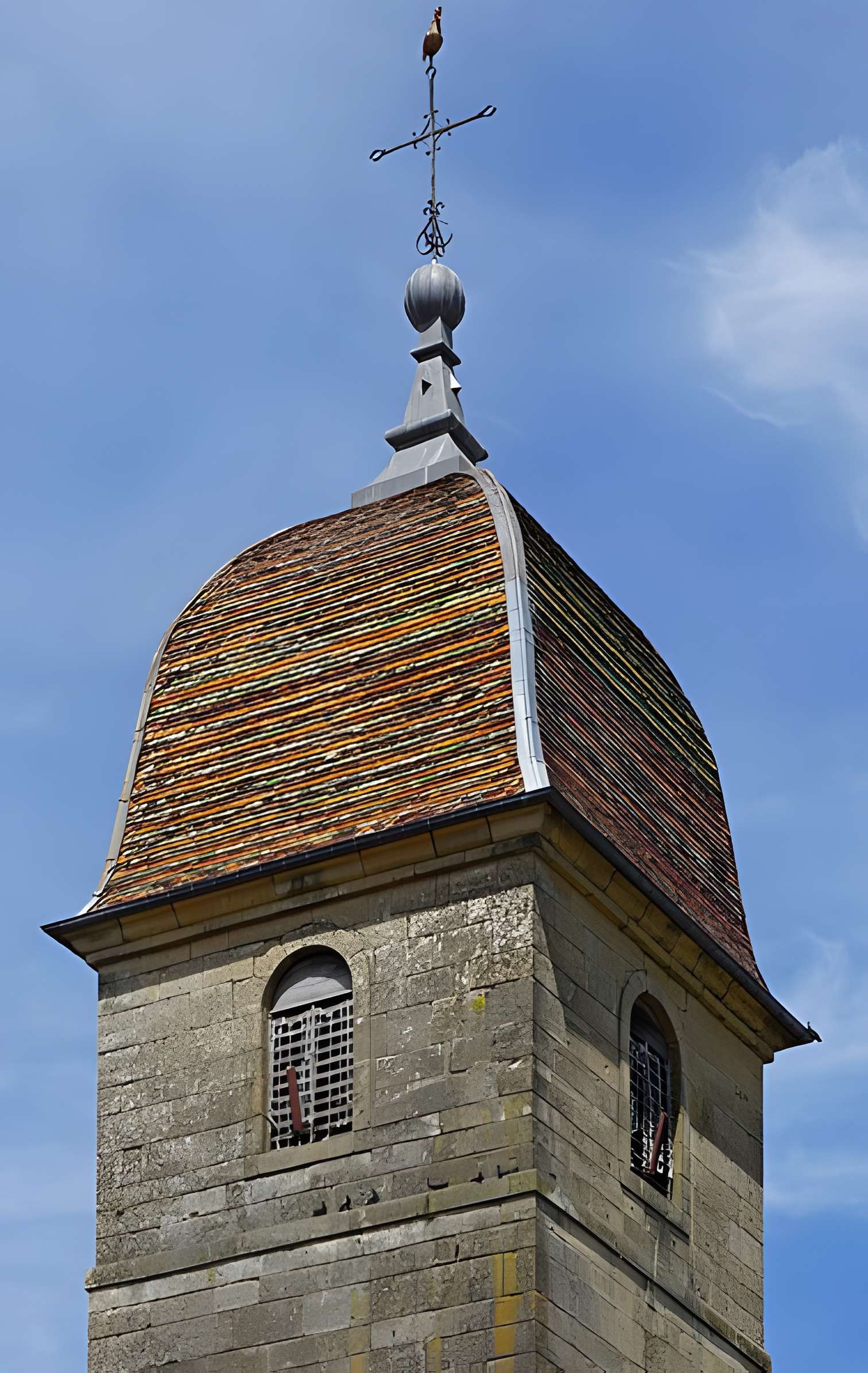 Église Saint-Pierre de Villers-lès-Luxeuil