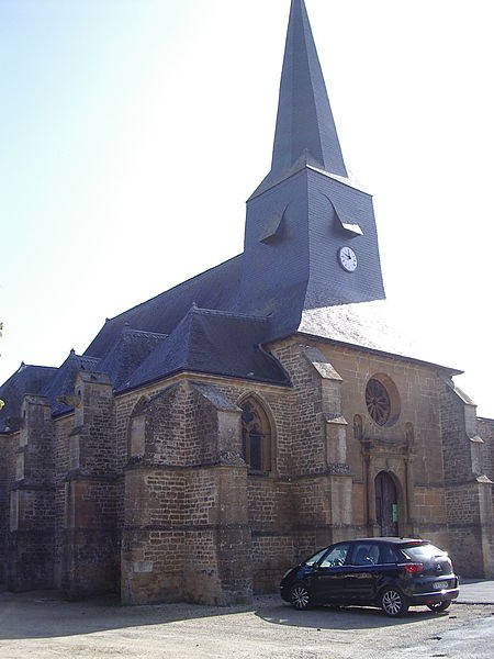 Photo de Église Saint-Pierre de Villers-Semeuse