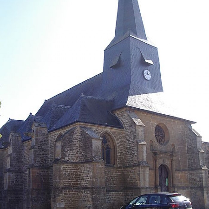 Photo de Église Saint-Pierre de Villers-Semeuse