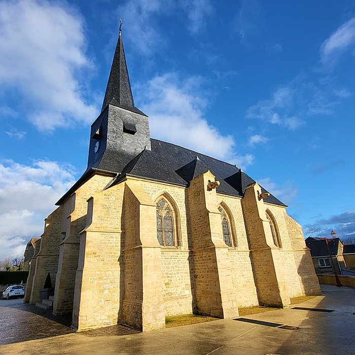 Photo de Église Saint-Pierre de Villers-Semeuse