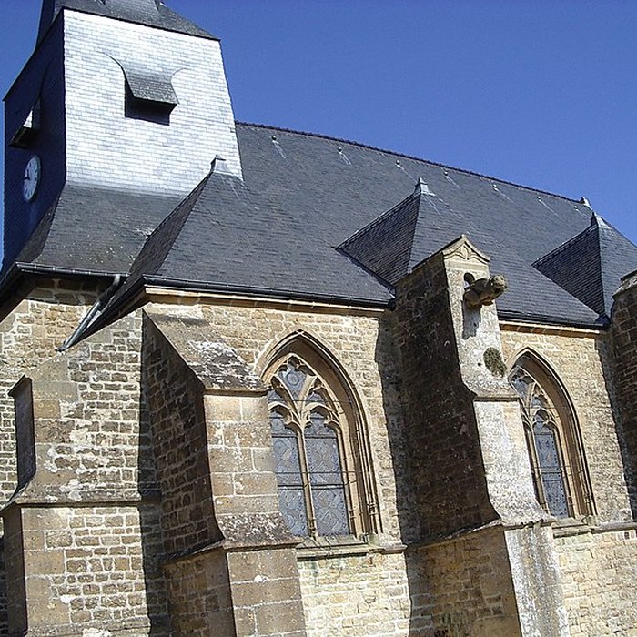 Photo de Église Saint-Pierre de Villers-Semeuse