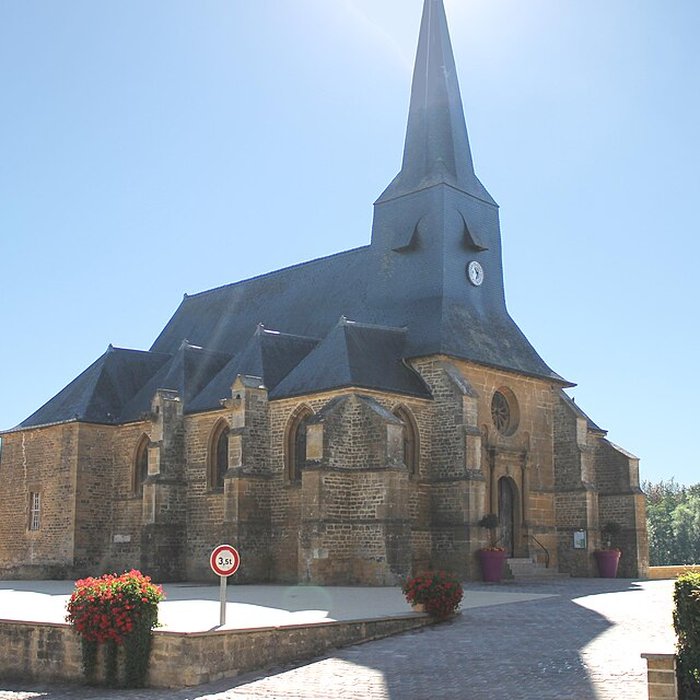 Photo de Église Saint-Pierre de Villers-Semeuse