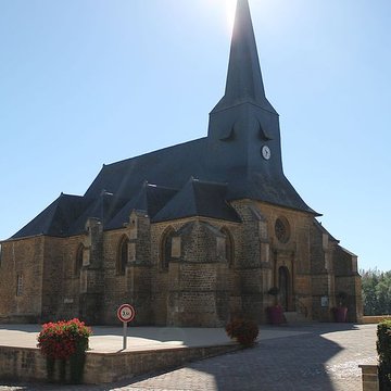 Église Saint-Pierre de Villers-Semeuse