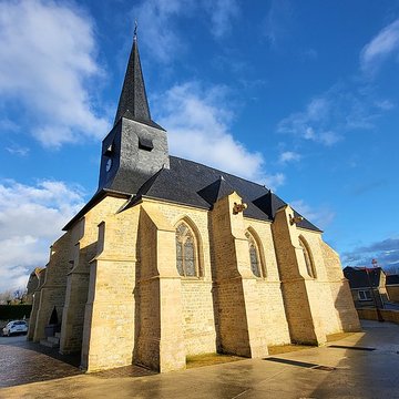 Église Saint-Pierre de Villers-Semeuse
