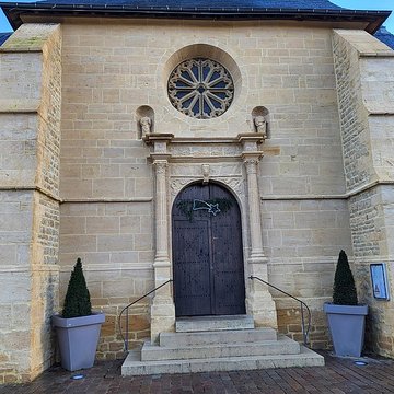 Église Saint-Pierre de Villers-Semeuse