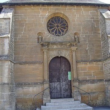 Église Saint-Pierre de Villers-Semeuse