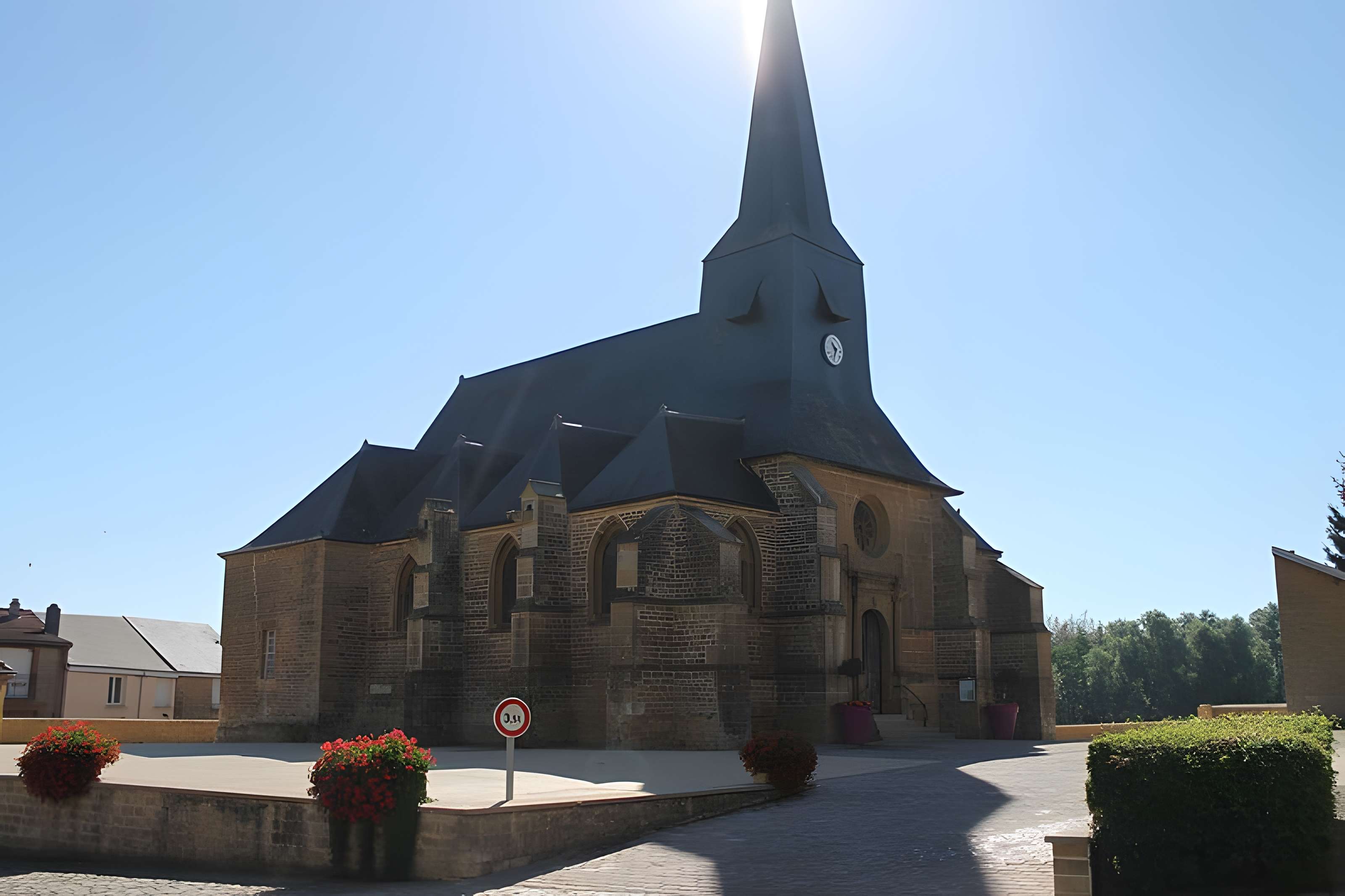 Église Saint-Pierre de Villers-Semeuse