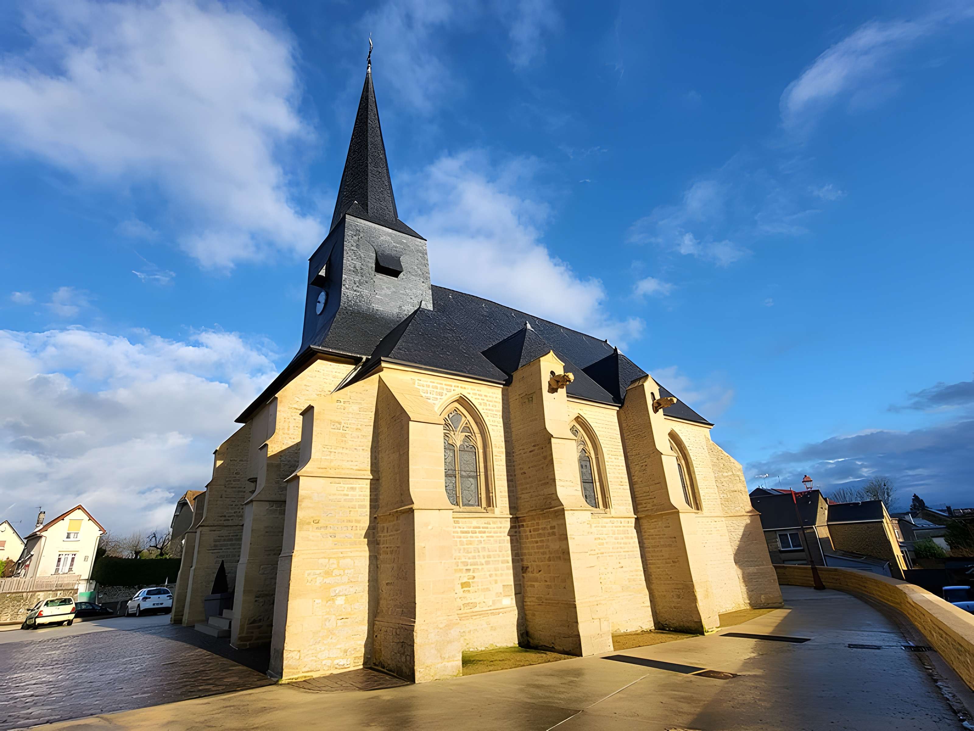 Église Saint-Pierre de Villers-Semeuse