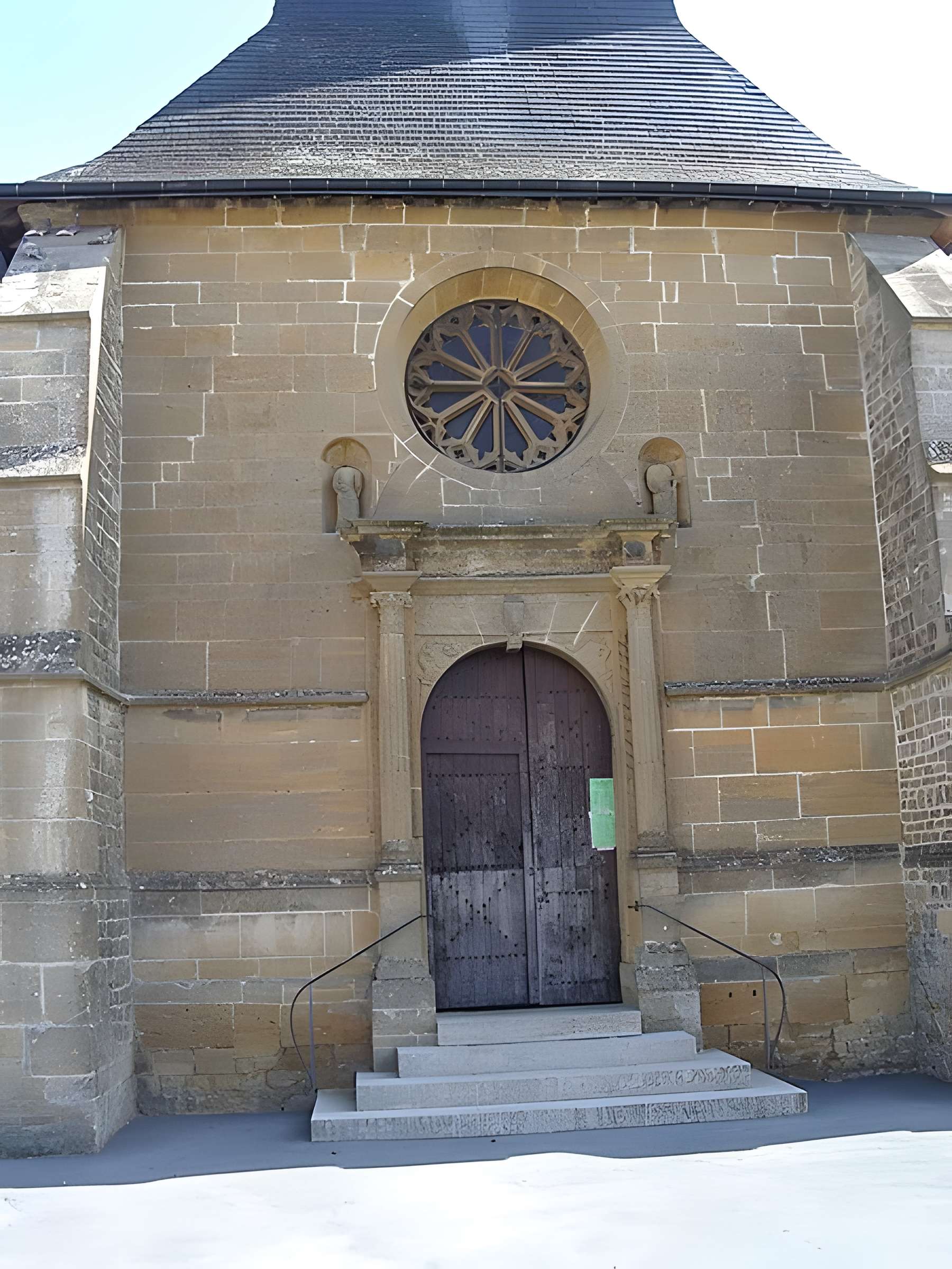 Église Saint-Pierre de Villers-Semeuse