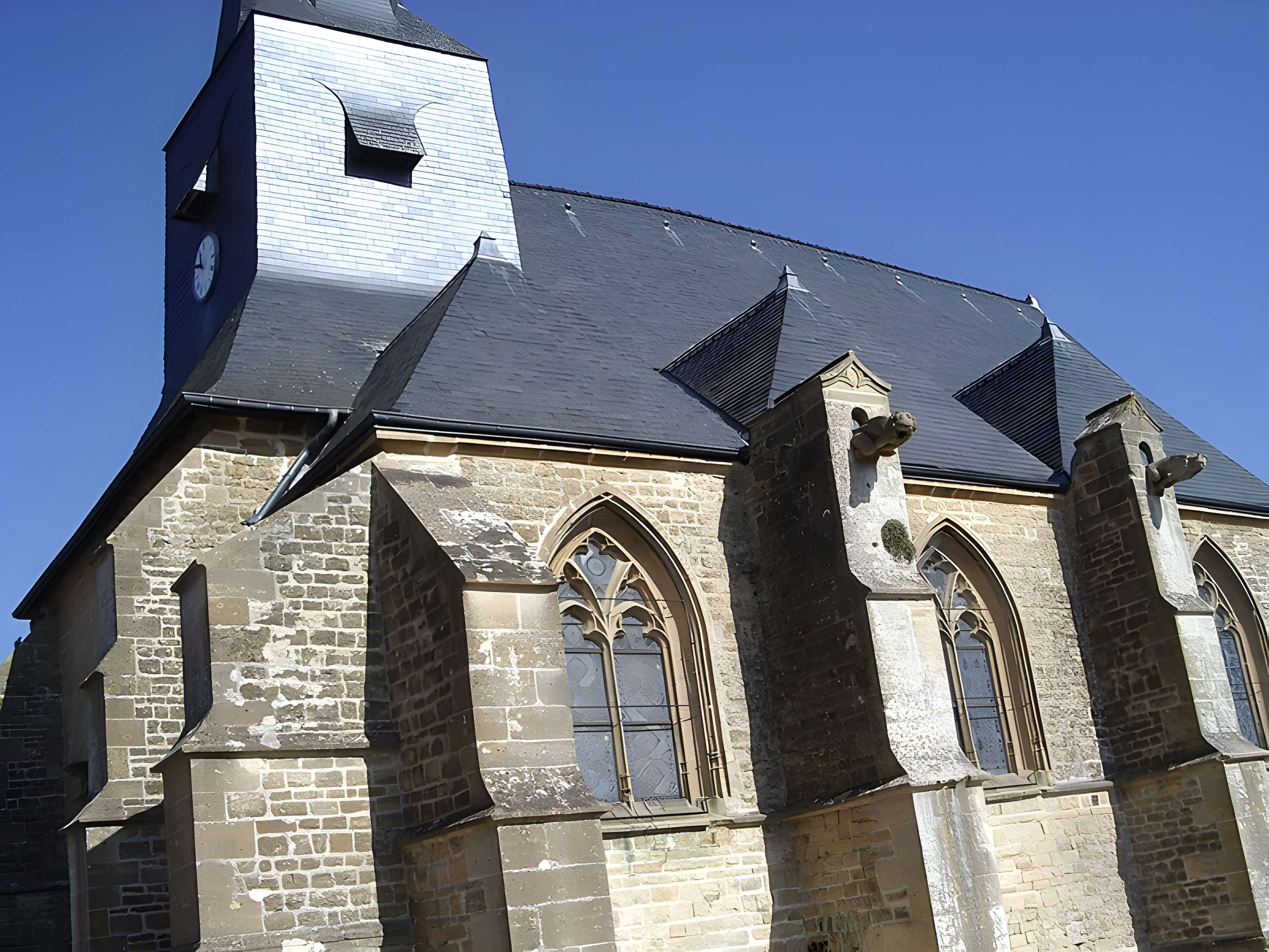 Église Saint-Pierre de Villers-Semeuse