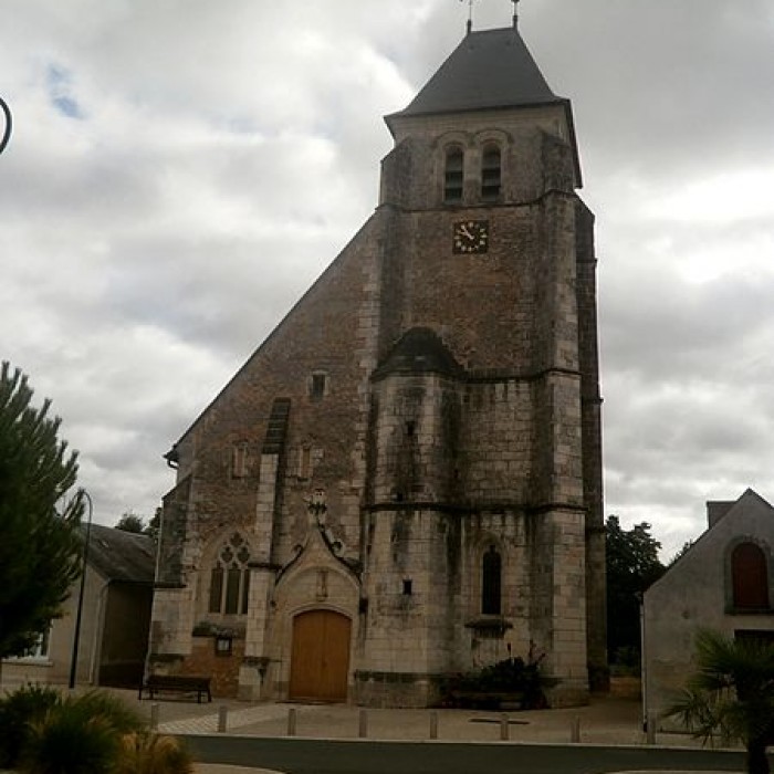 Photo de Église Saint-Pierre de Villiers-au-Bouin