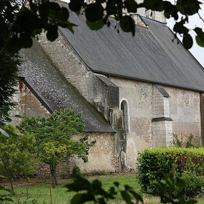 Photo de Église Saint-Pierre de Villiers-au-Bouin
