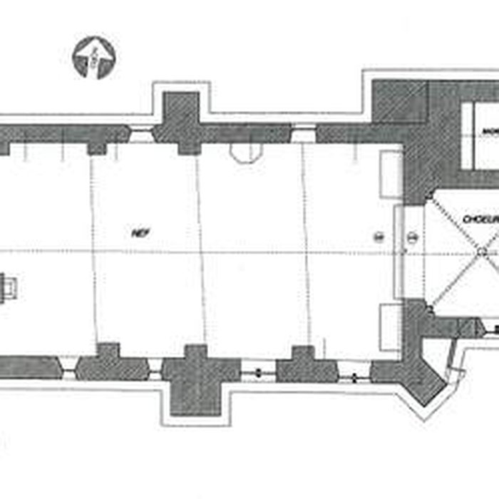 Photo de Église Saint-Pierre de Villiers-au-Bouin