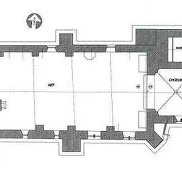 Église Saint-Pierre de Villiers-au-Bouin