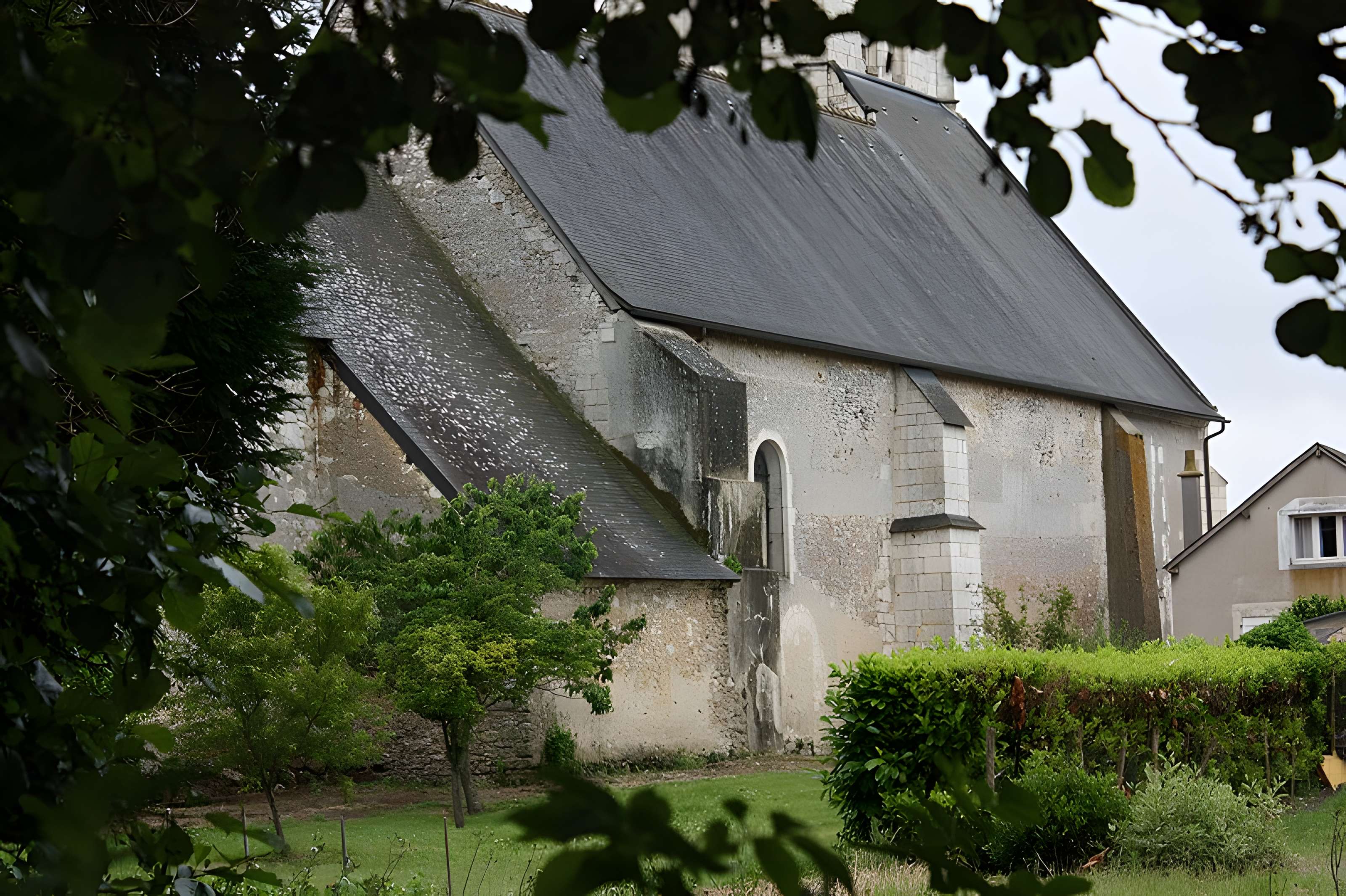 Église Saint-Pierre de Villiers-au-Bouin