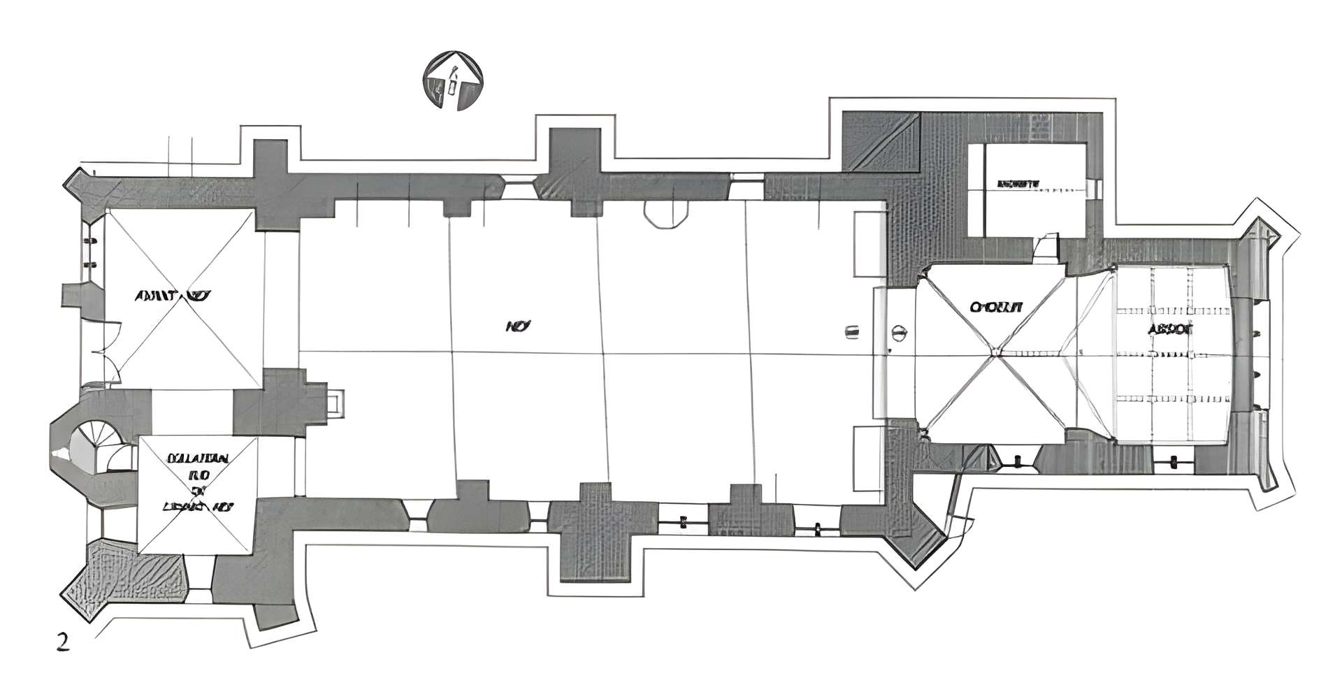 Église Saint-Pierre de Villiers-au-Bouin