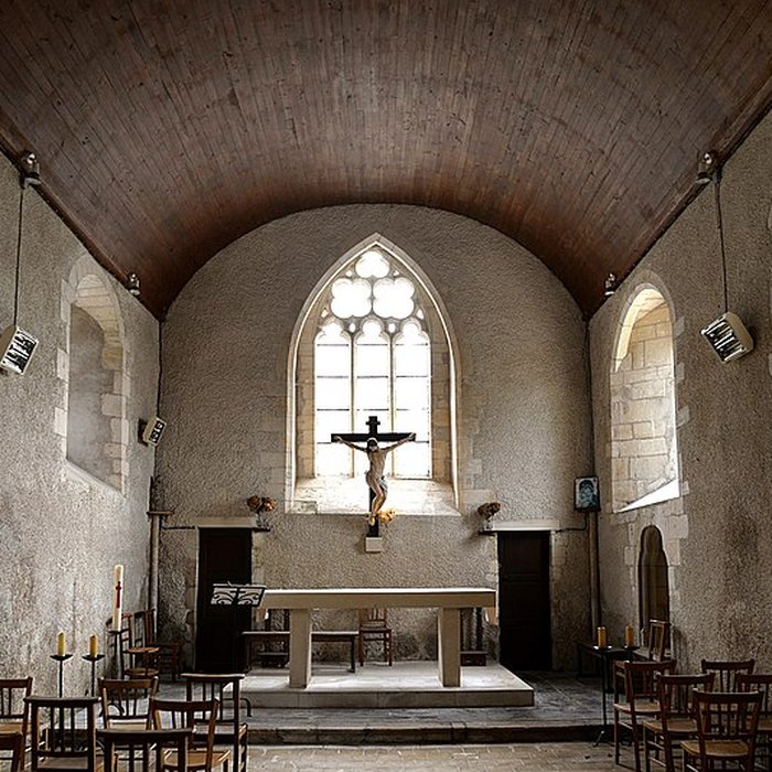Photo de Église Saint-Pierre de Villons-les-Buissons