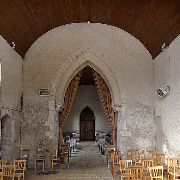 Photo de Église Saint-Pierre de Villons-les-Buissons