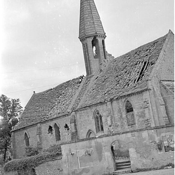 Photo de Église Saint-Pierre de Villons-les-Buissons