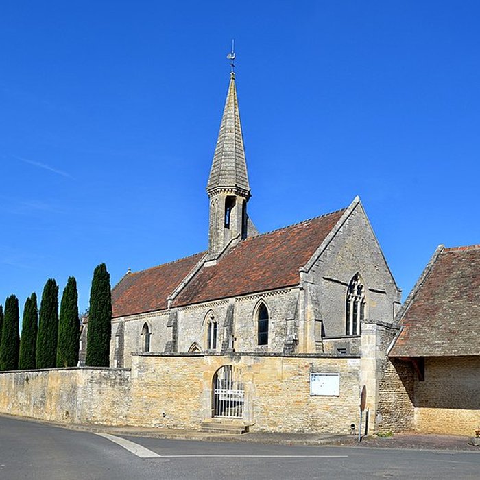 Photo de Église Saint-Pierre de Villons-les-Buissons
