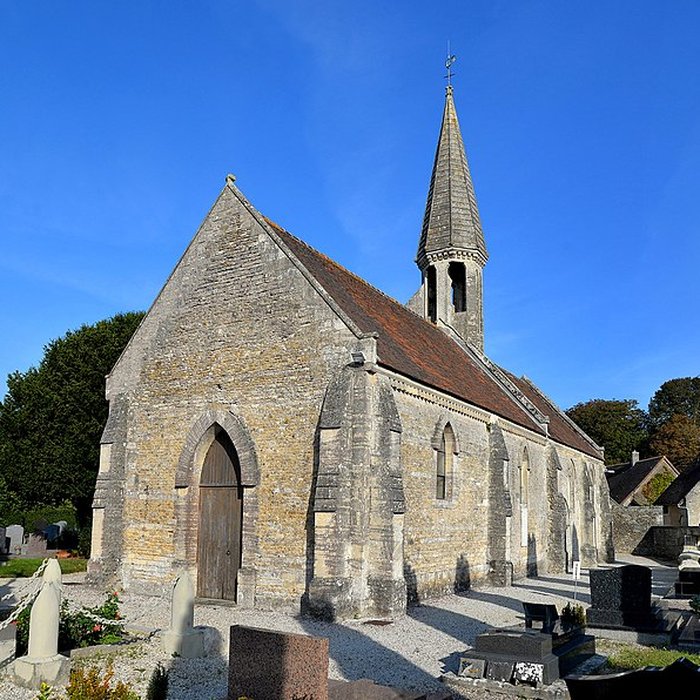 Photo de Église Saint-Pierre de Villons-les-Buissons