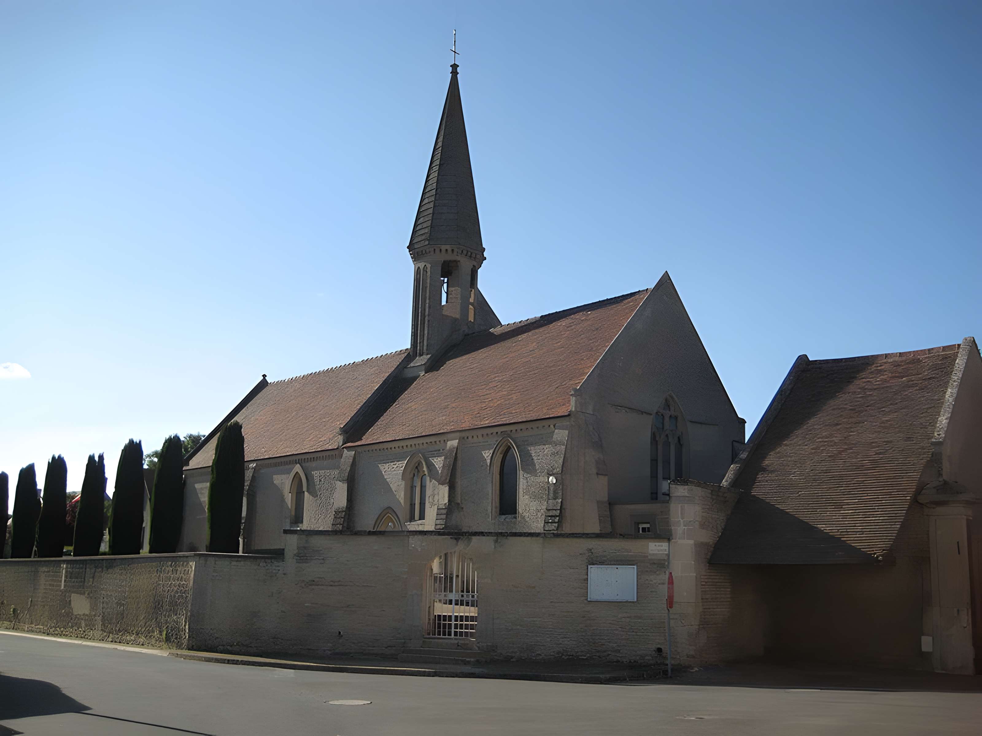 Église Saint-Pierre de Villons-les-Buissons 