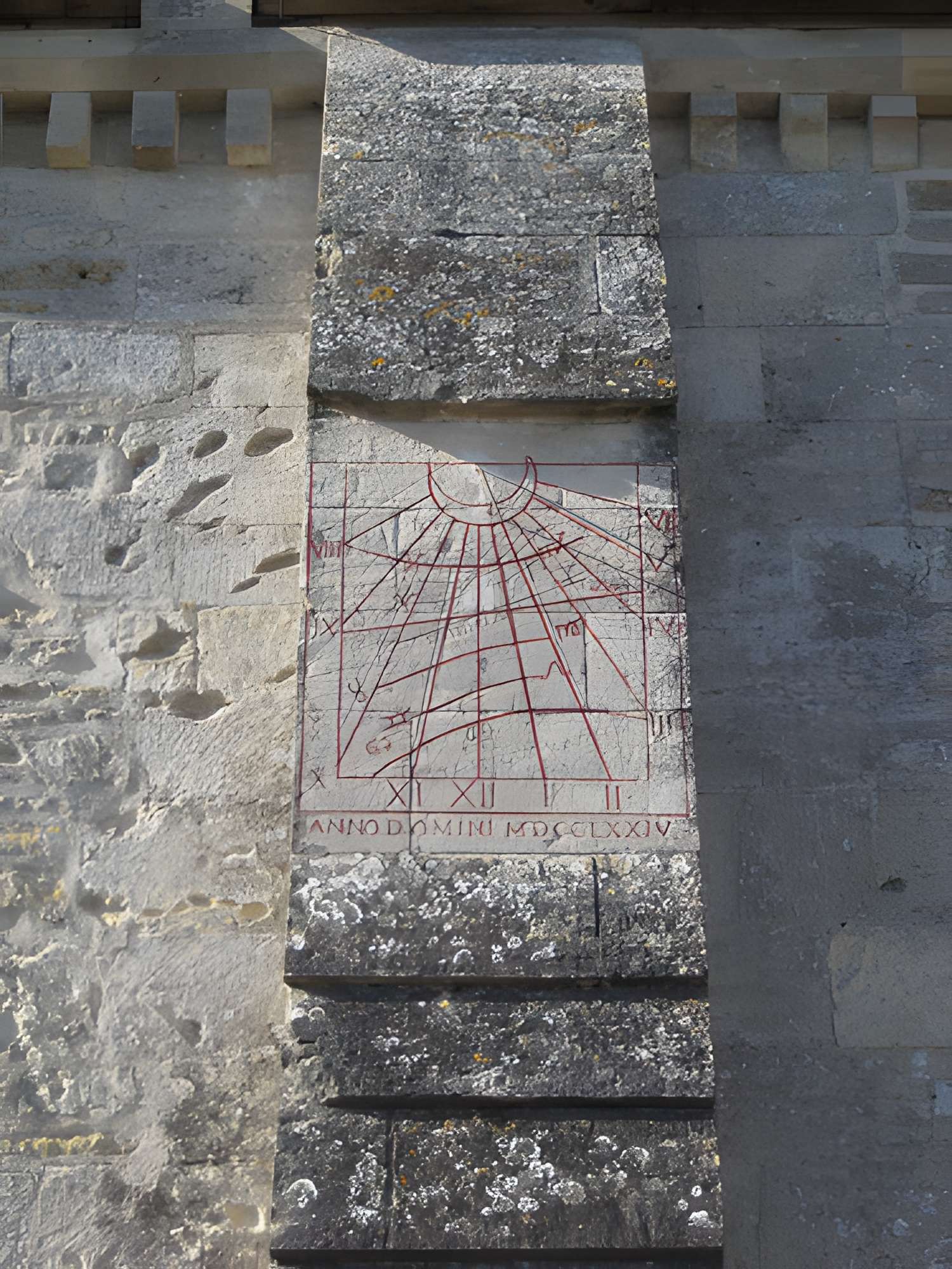 Église Saint-Pierre de Villons-les-Buissons