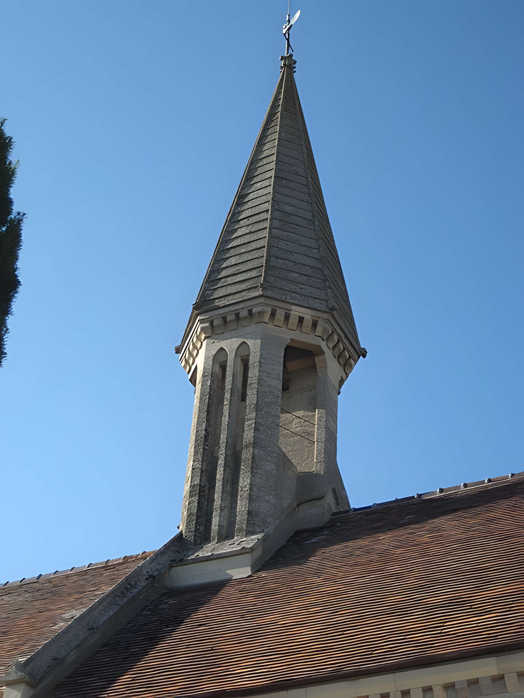 Église Saint-Pierre de Villons-les-Buissons