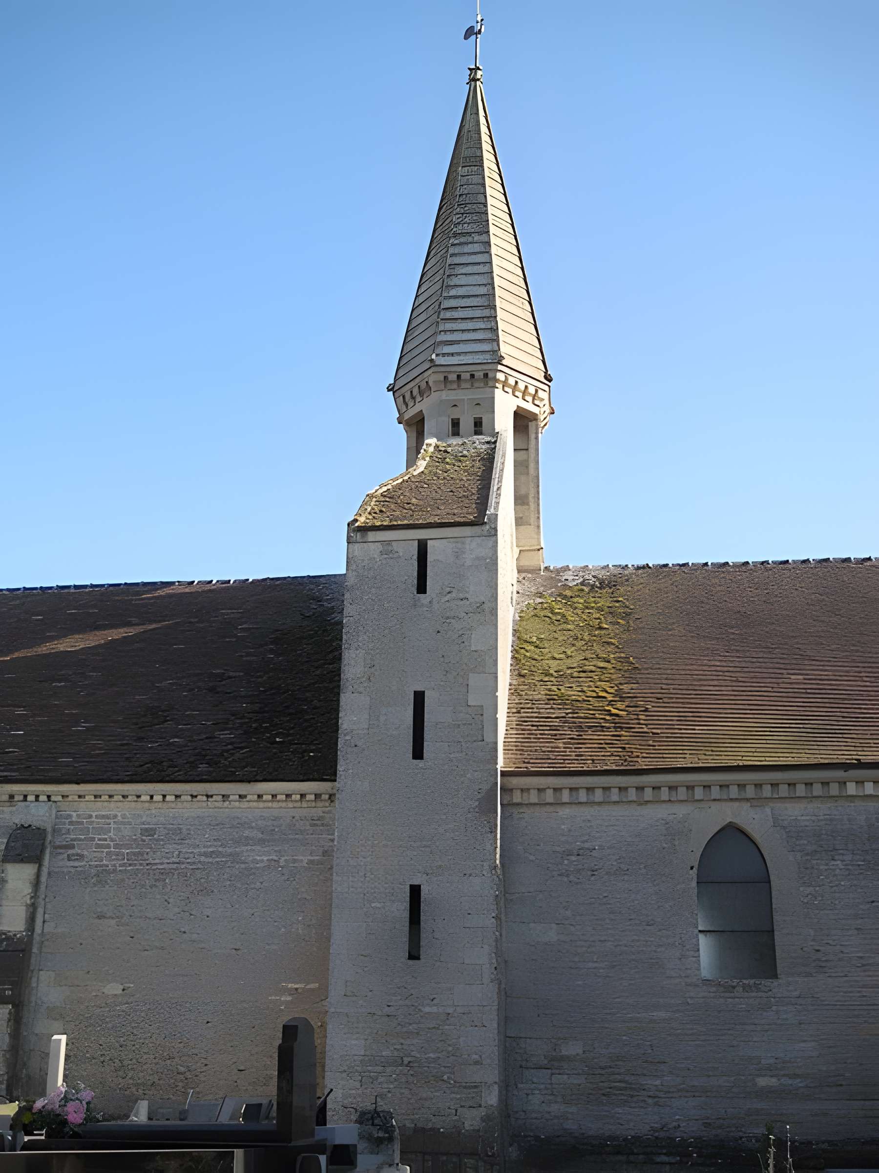 Église Saint-Pierre de Villons-les-Buissons