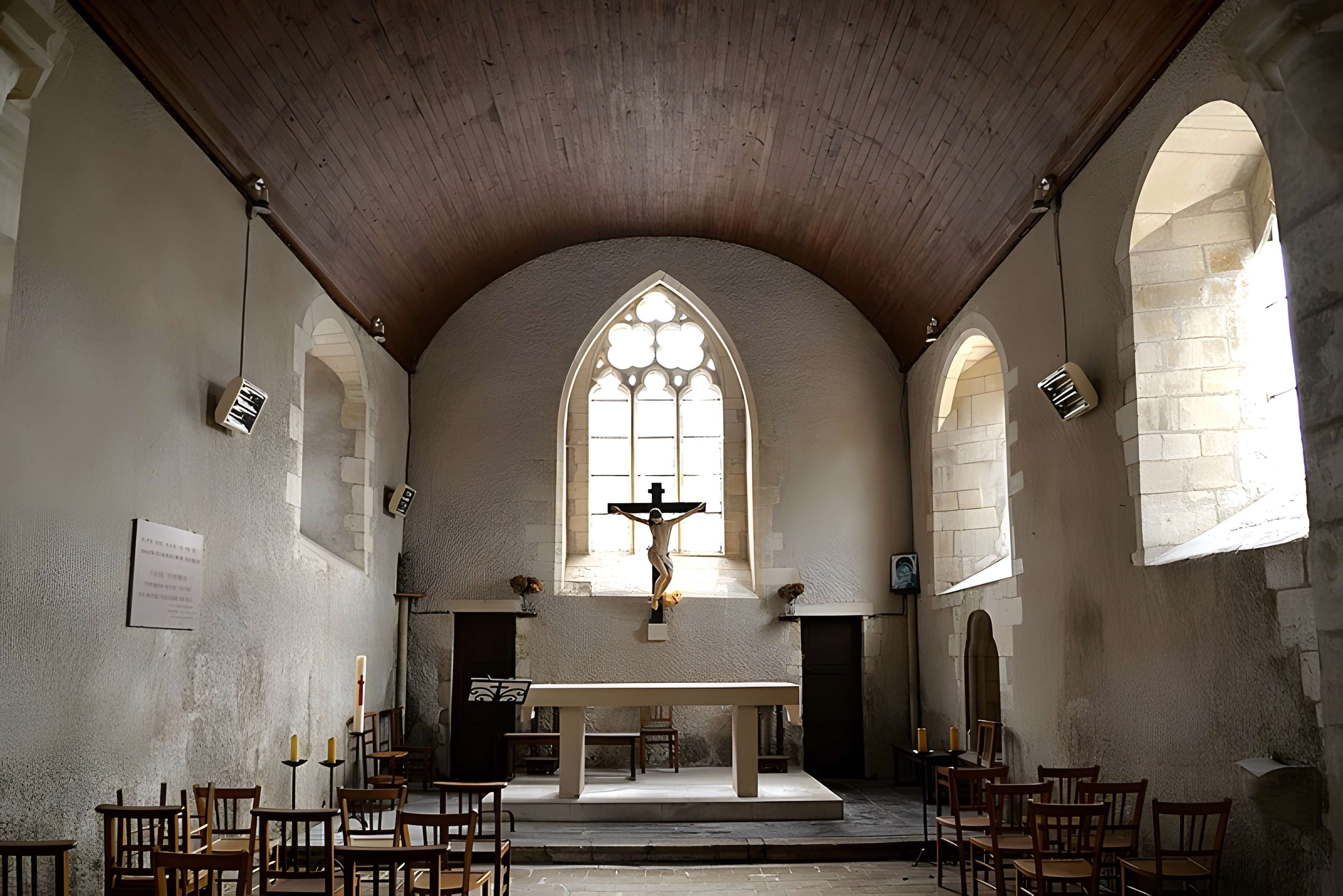 Église Saint-Pierre de Villons-les-Buissons