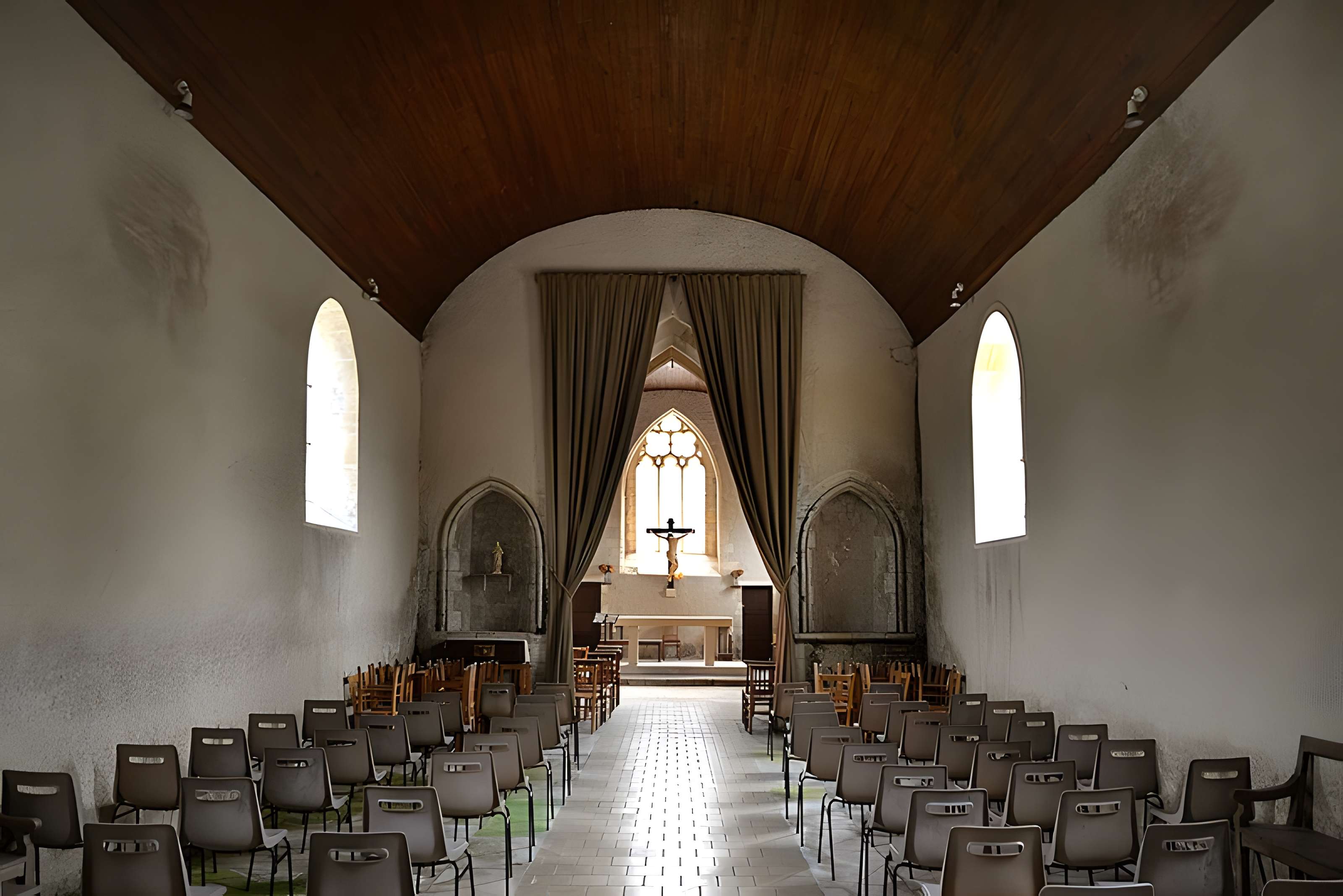Église Saint-Pierre de Villons-les-Buissons