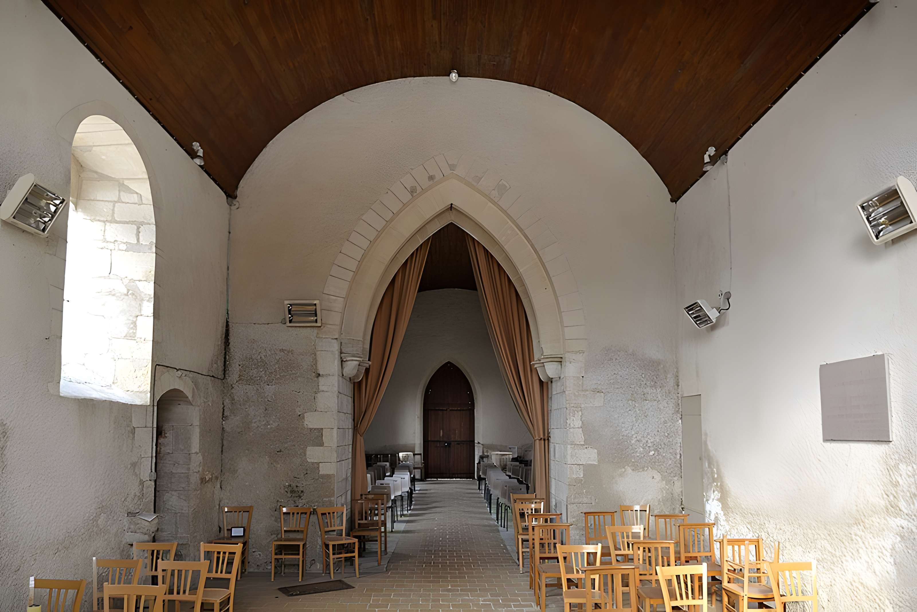 Église Saint-Pierre de Villons-les-Buissons