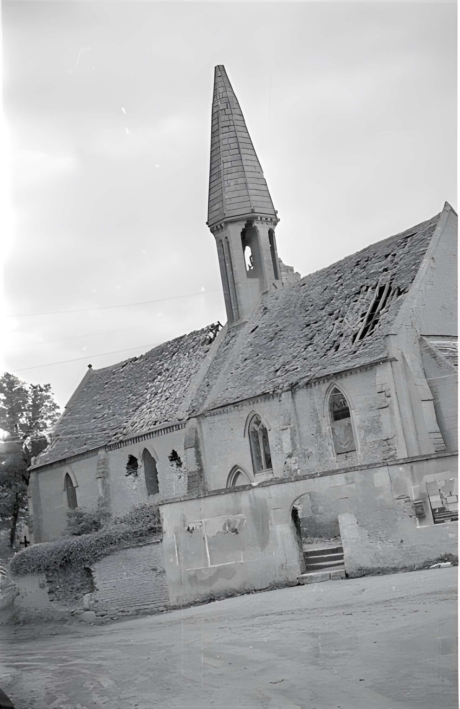 Église Saint-Pierre de Villons-les-Buissons