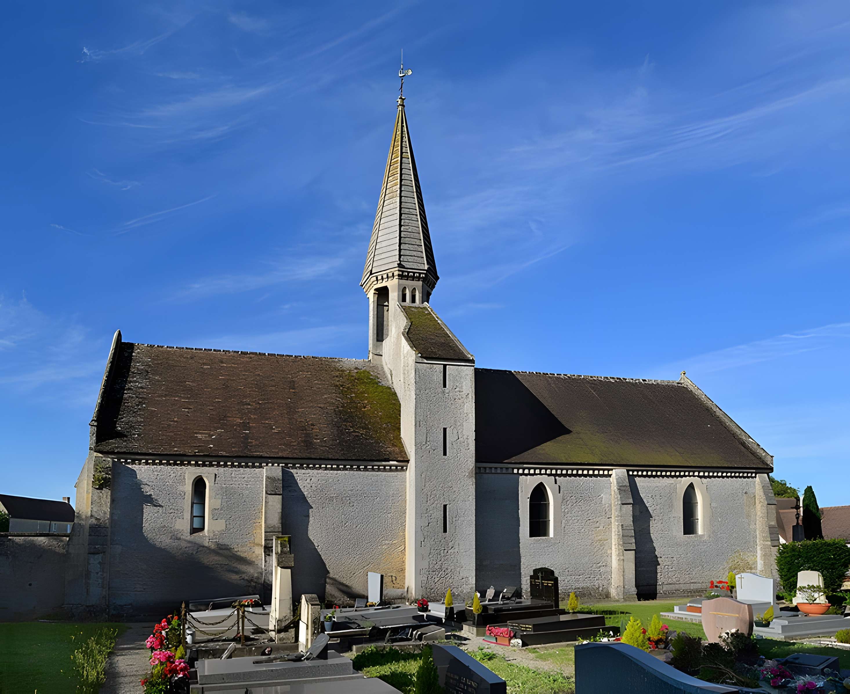 Église Saint-Pierre de Villons-les-Buissons
