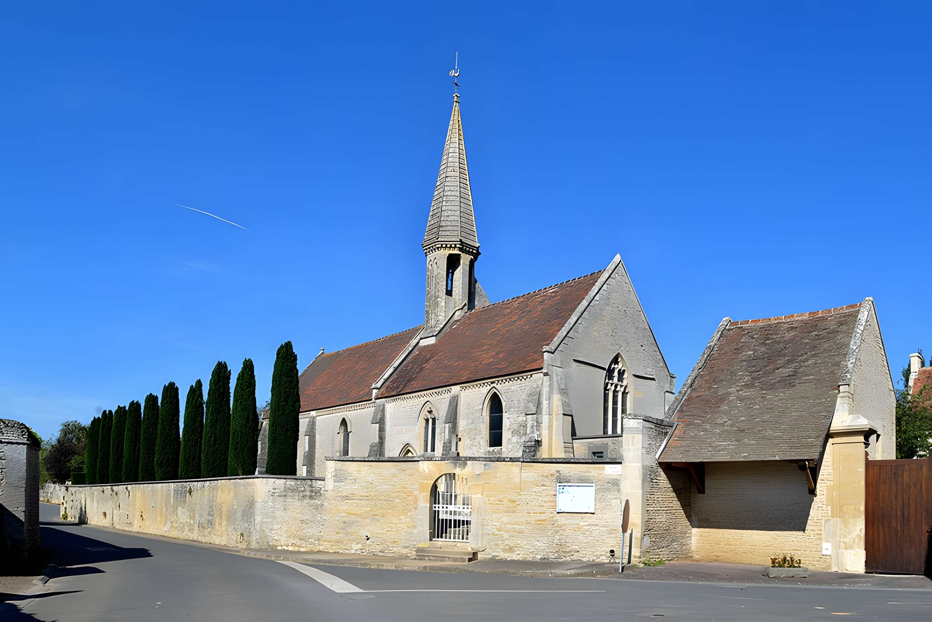 Église Saint-Pierre de Villons-les-Buissons