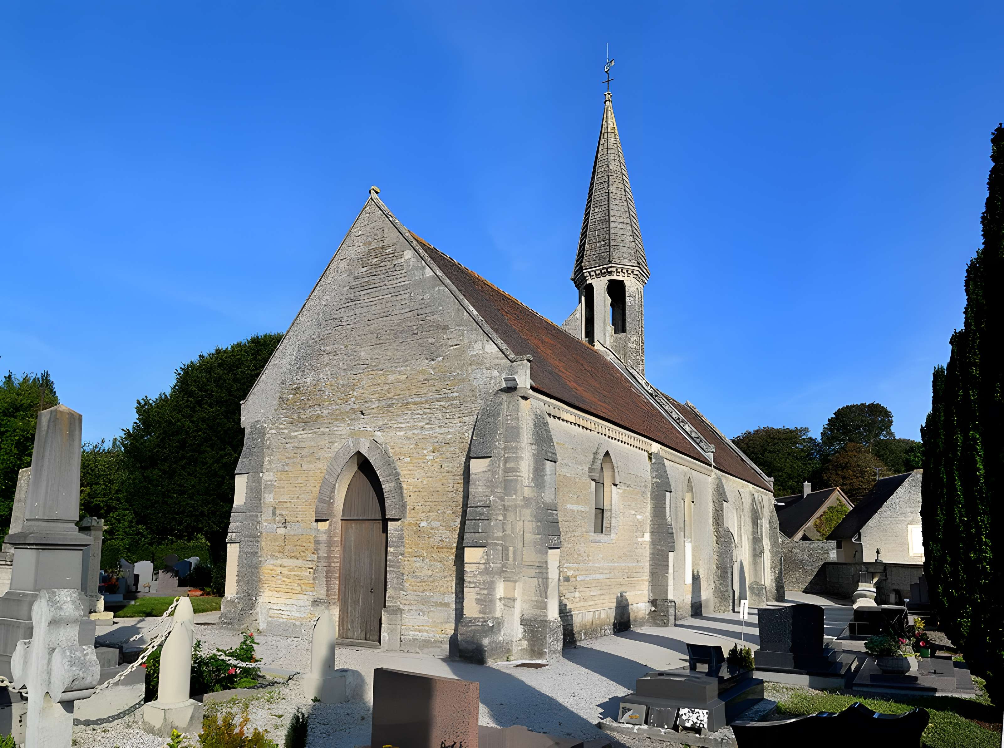 Église Saint-Pierre de Villons-les-Buissons