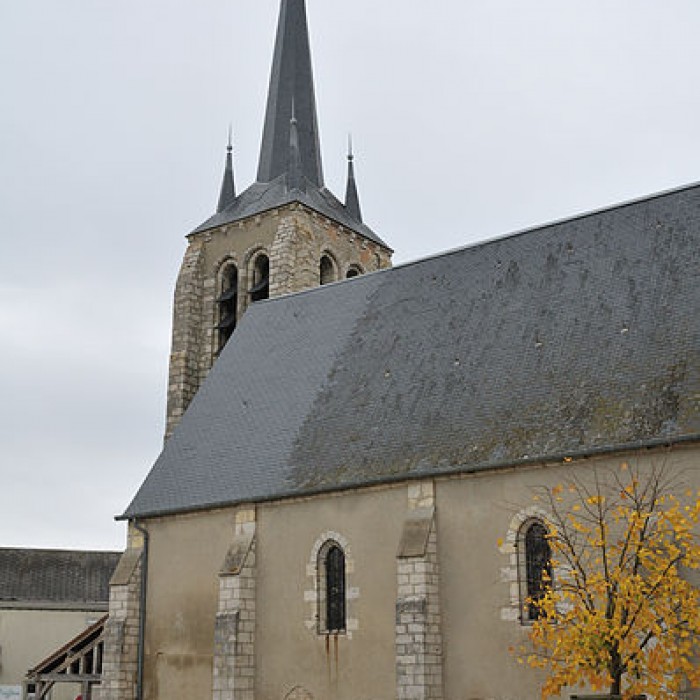 Photo de Église Saint-Pierre de Vimory