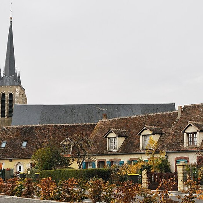 Photo de Église Saint-Pierre de Vimory